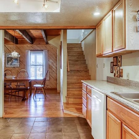 Split Pine Cabin Pagosa Springs Extérieur photo