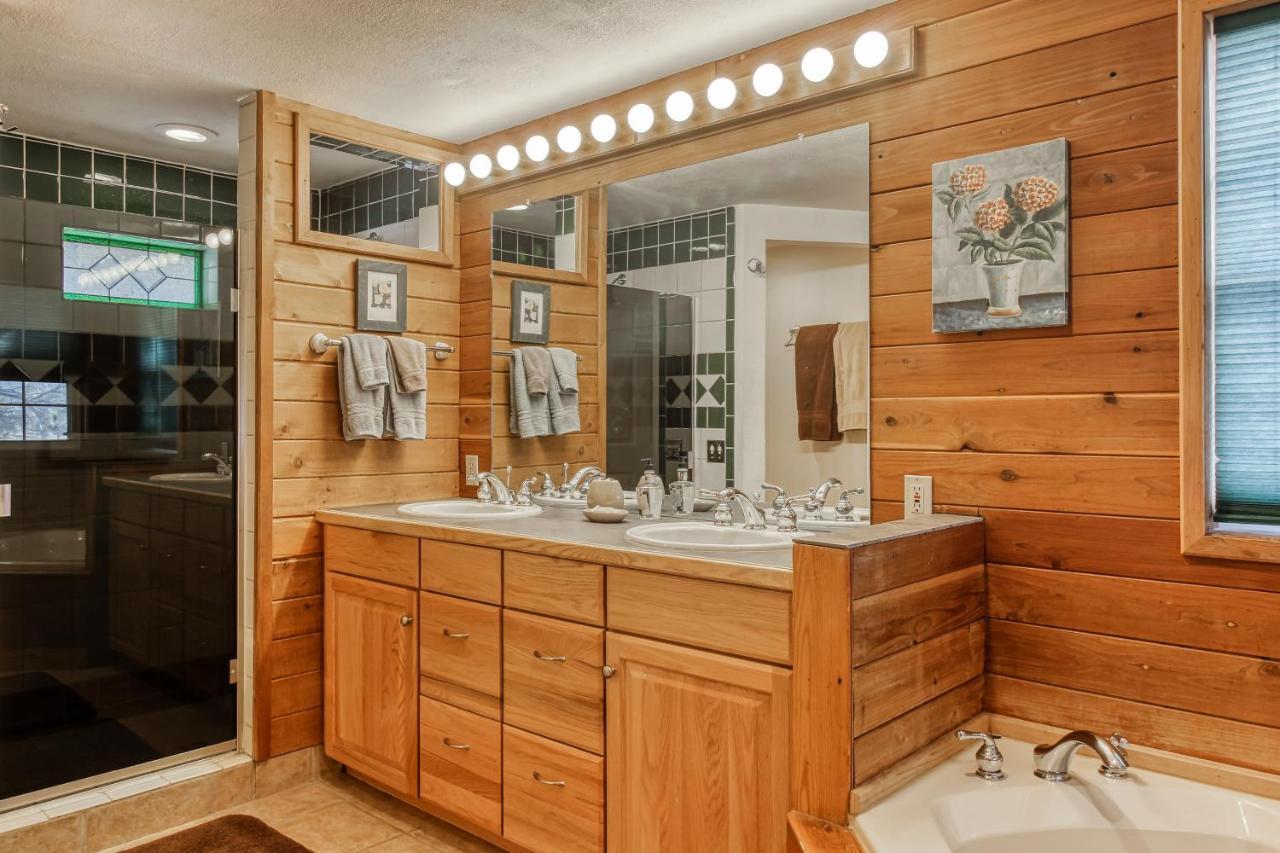 Split Pine Cabin Pagosa Springs Extérieur photo
