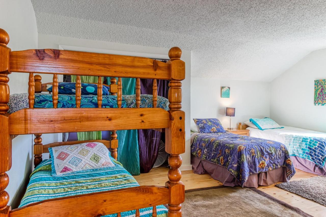 Split Pine Cabin Pagosa Springs Extérieur photo