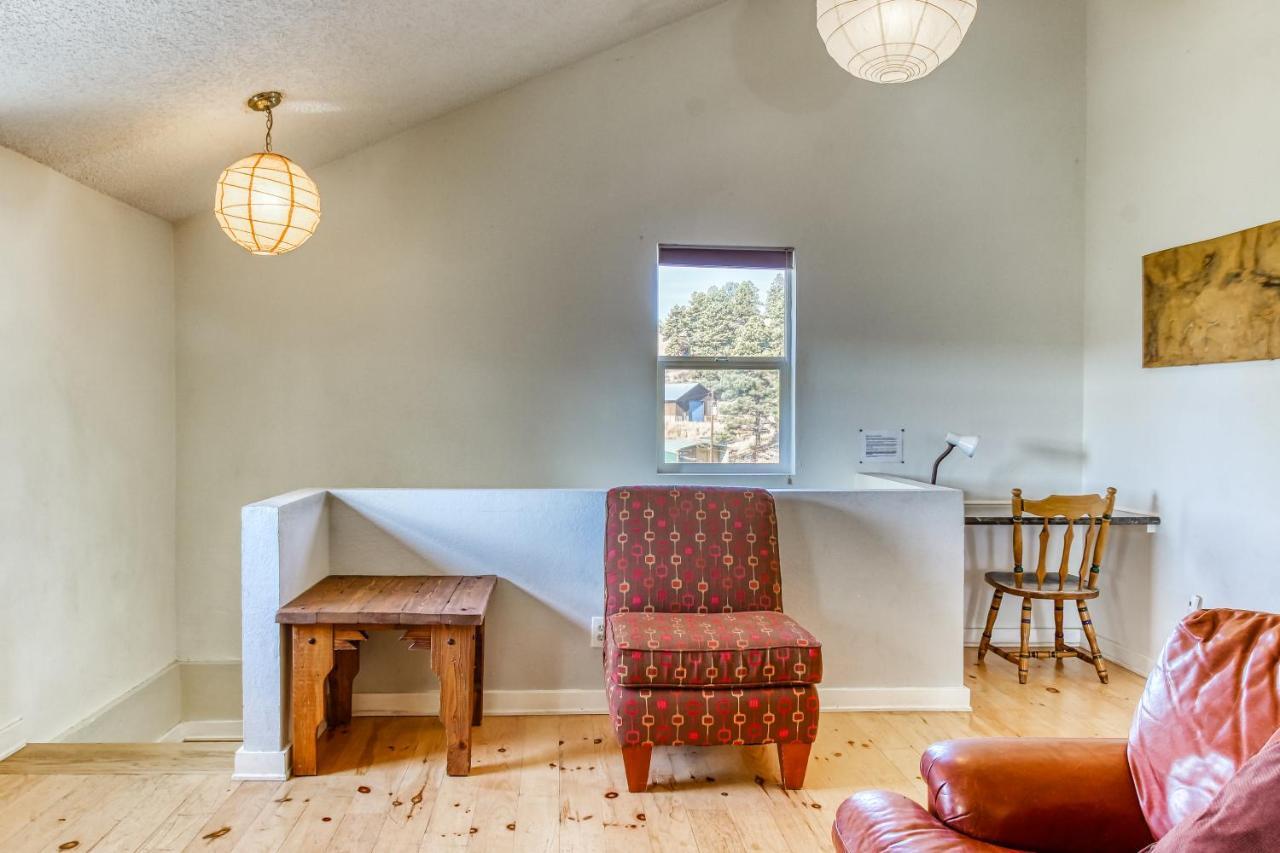 Split Pine Cabin Pagosa Springs Extérieur photo